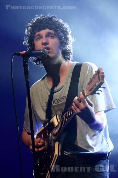 THE KOOKS - 2011-06-07 - PARIS - La Cigale - 